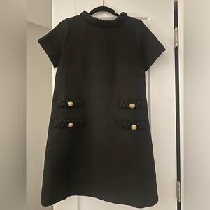 Tuckernuck tweed dress